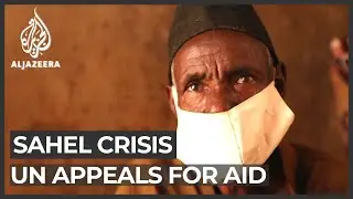 Sahel crisis: UN expected to announce urgent appeal