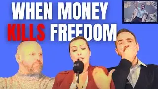 When Money Kills Freedom: Writing, Income & Self-Censorship