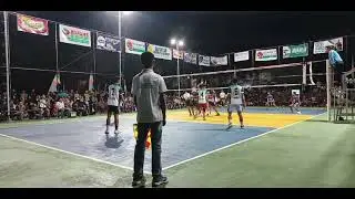 full Highlight Boss Pirank vs Central Karbin (3-0) Turnamen voli Sari Mulya Cup 2025