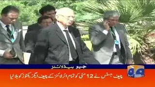Geo Headlines - 11 AM - 10 May 2018