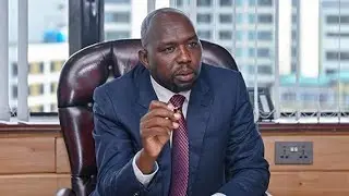 LIVE: Security and service delivery consultative meeting with leaders from 6 Coastal counties.