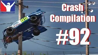 iRacing Crash Compilation #92