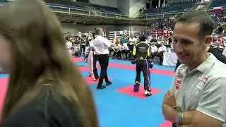 Wolfpack v WAKO Canada Hungarian Kickboxing World Cup 2025