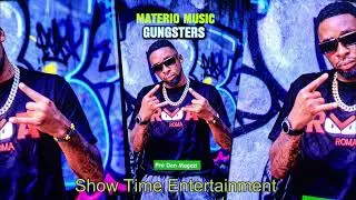 Gungsters _ Materio Music ( Official Audio )