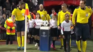 Manchester United 2-1 CSKA Moskva || UCL 2017/18