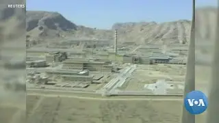 Israel-Hamas War: Will Iran Leverage Its Nuclear Program as Tensions Soar? | VOANews