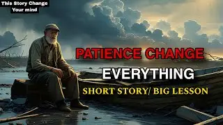 Power of Patience| A Powerfull moral Story | Motivational Story | Soosy