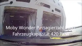 F&auml;hre Moby Lines