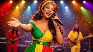 Soul-Healing Reggae Gospel 2026 | Divine Praise That Brings Peace & Light  1 Hour