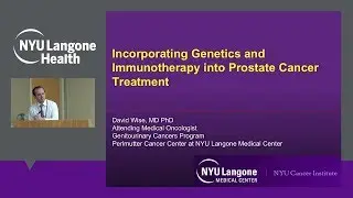 Prostate Cancer Genetics and Immunotherapy in Prostate Cancer Treatment