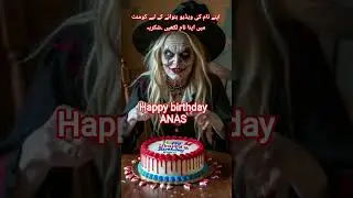 😱 Horror Cartoon 👻 | Bhoot Wala Cartoon | Scary Cartoon for Kids 🎬 | Bhooton Ki Kahani | HBD ANAS