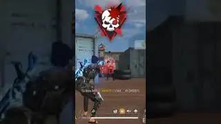 New bizon skin gameplay || world best skin of free fire 😱😱 #freefire #shorts #gun overedpowered 🥶🥶