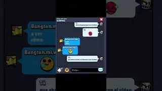 Bromeando con mi amiga! ​#Shorts​#BrawlStars​ #Gaming #troll #friendship