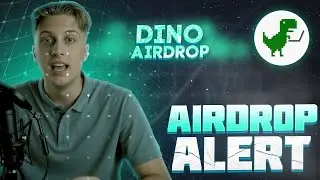 DINO Coin Airdrop | Get Up to $15,000 $DINO | Crypto Airdrop October 2025  [step by step guide]