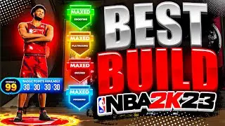 THE BEST LOCKDOWN DEFENDER BUILD in NBA 2K23! STUMPY LOCKDOWN BUILD NBA 2K23 NEXT-GEN!
