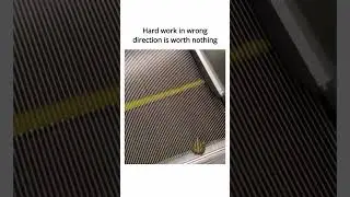 Hard work in wrong direction #shorts #youtubeshorts #trending