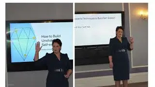 Speaker Masterclass reflections   #publicspeakingworkshop #presentationskills #confidence