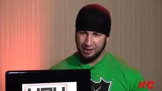 Shane Helms Shoots on WCW's Power Plant