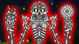 What this Terraria SECRET BOSS SHOULD HAVE BEEN