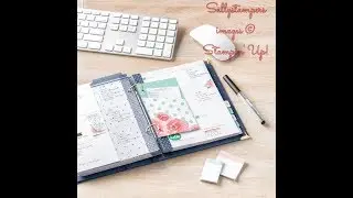 Love Today Planner Kit Showcased.