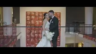 Rebecca and Alex&rsquo;s Timeless City Wedding Video in Columbus, Ohio