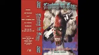 Living In Fear - Wrong Side Of Another Day 2019 (Full Album)