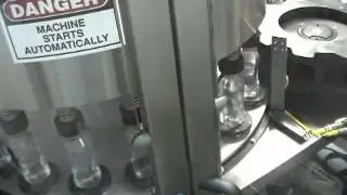 Rotary Bottle Orienter