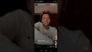 Yankel Stevan - videollamada (parte 3) 13/01/21