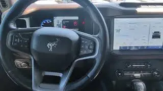 2021 Ford Bronco from Audi Plano