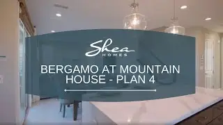 Bergamo at Mountain House - Plan 4 - SOLD OUT