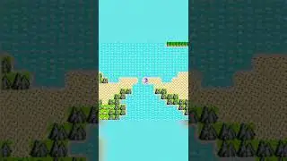 Using the Rainbow Drop in Dragon Quest #shorts