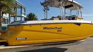 2009 Mastercraft CSX 265