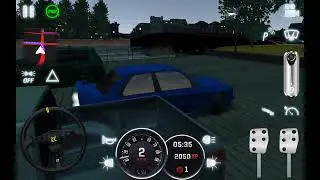 Doing level Amsterdam 1-3 in Driving school classics