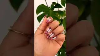 🦋 &ldquo; Butterfly vibe &ldquo; #nailart #nail #summernails Super cute nail art inspired on instagram.
