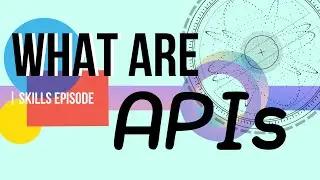 What are APIs? - Application programming interface DEFINED! | Skills Episode | #api #java #python