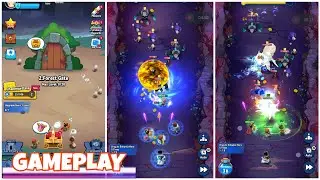 Heroes Assemble: Eternal Myths Gameplay - Android iOS Download