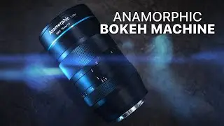 Best Budget Anamorphic Lens   75mm 1 8