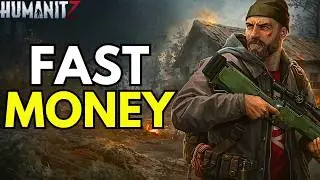 HumanitZ: 10 LOOT Tricks To Get Rich Early (Without The Boring Grind)