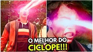 AS 10 MAIORES DEMONSTRA&Ccedil;&Otilde;ES DE PODER DO CICLOPE!!!