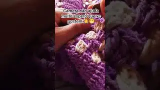 tapete de cora&ccedil;&atilde;o ❤️❤️❤️ #music #comofazercroche #croche #tapetecroche