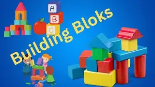 Building Block | How build Structure using blocks #blocks #toys