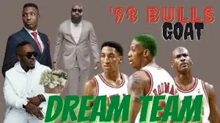 Naija Rap Avengers | Loose Kanyon - #98 Bulls  f(t M.I Abaga) (Ft. AQ) REACTION | (23 Spittin')