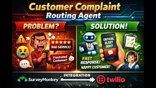 Customer Complain Routing Agent | Agentic Automation | Automation Anywhere