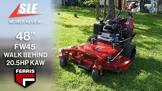 Review of Ferris 5902015 FW45 52