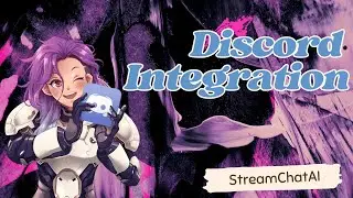 StreamChat A.I. | Discord Integration