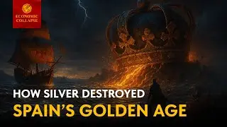 The Price of Empire - How Silver Destroyed Spain&rsquo;s Golden Age?