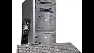 HP Media Center PC M7760n Thrift Store Pickup:September 30th 2014