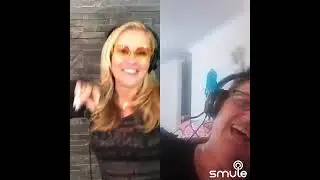 Duet with one of my all time favourite vocalists of for always... Anastasia 😍💞😍💞