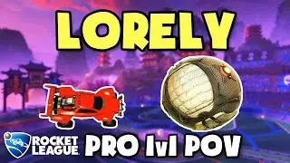 Lorely Pro POV Ranked 1v1 Duel #7 - Rocket League Replays