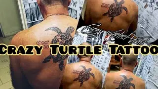 Turtle Tattoo